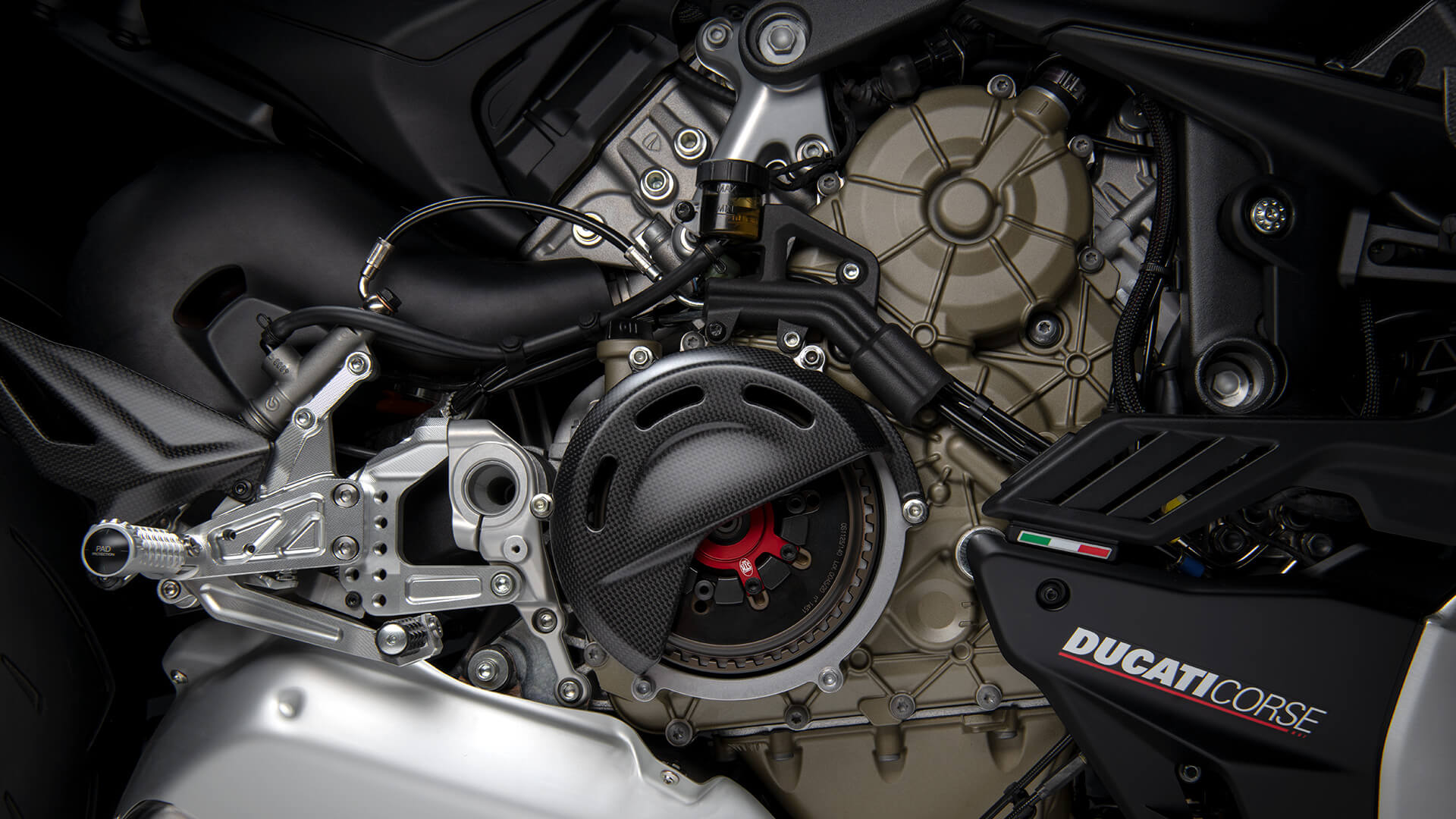 New Ducati Streetfighter V4 SP2 Image