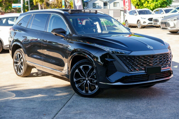 2025 MG QS IS31 Excite SUV Image 1