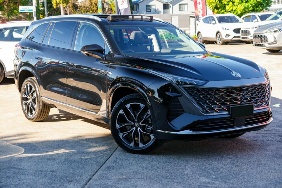 2025 MG QS IS31 Excite SUV Image 1