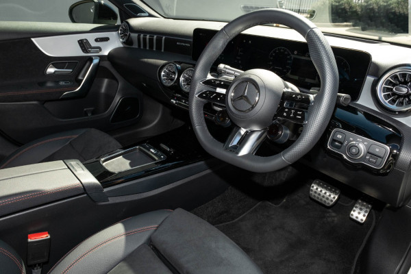 2026 Mercedes-Benz A-Class A35 AMG Edition R Sedan