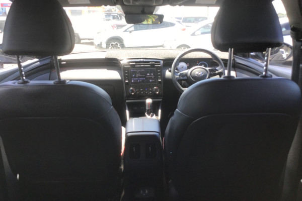 2023 MY24 Hyundai Tucson NX4.V2 N Line SUV Image 20