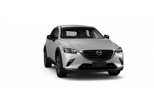 2024 Mazda CX-3 DK G20 Evolve SUV Image 5
