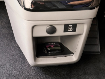 Look, no cords Image