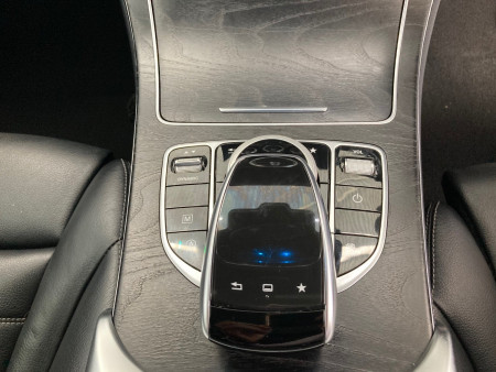 2015 Mercedes-Benz C-class X253 GLC250 Wagon