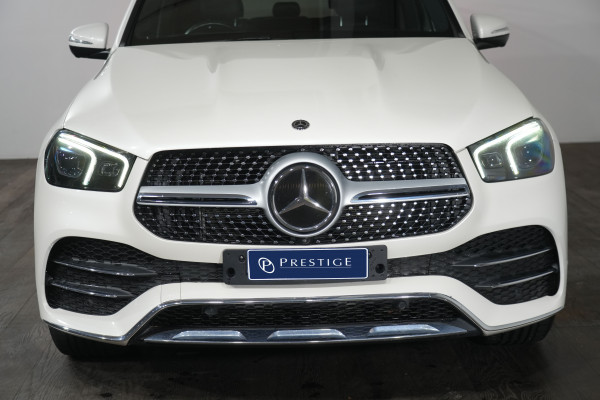 2019 Mercedes-Benz GLE-Class GLE300 d SUV image 3