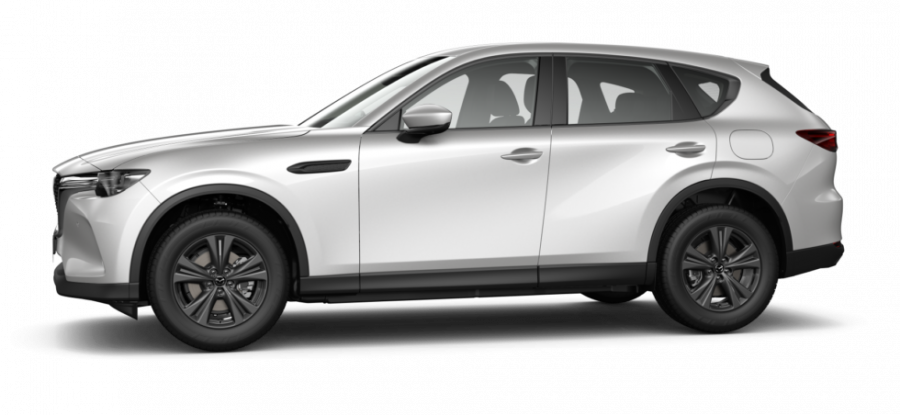 2025 Mazda CX-60 KH Series G25 Pure SUV Image 23