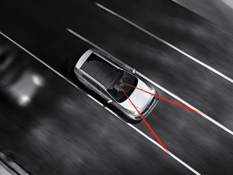 Lane Keeping Assist (LKA) Image