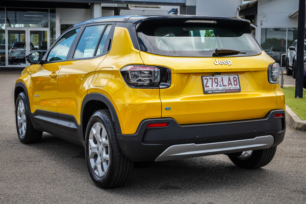2024 Jeep Avenger JJ Limited SUV