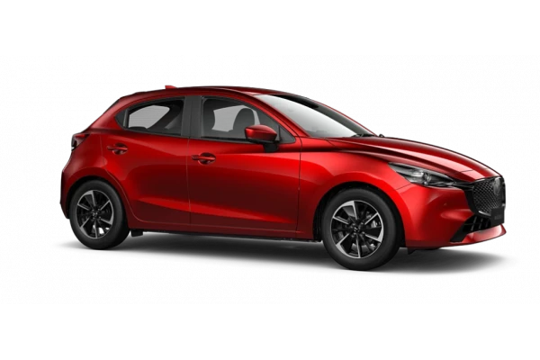2026 Mazda 2 DJ Series G15 GT Hatch Image 8