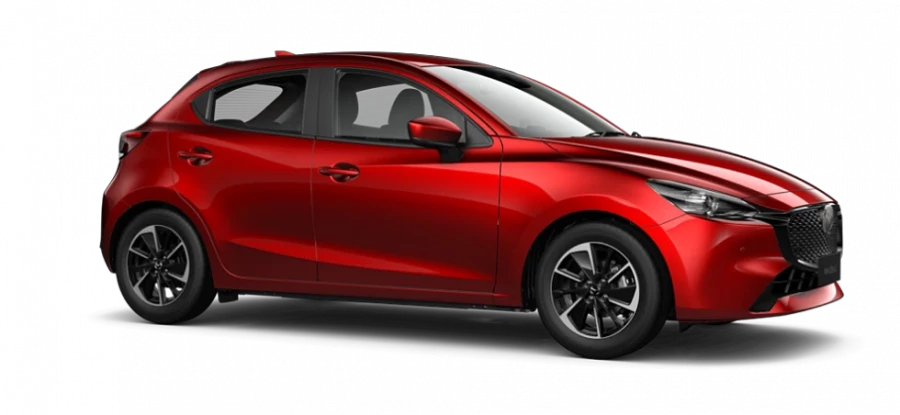 2026 Mazda 2 DJ Series G15 GT Hatch Image 8