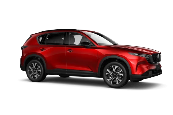 2026 Mazda CX-5 KM Series G25 Touring SUV Image 8