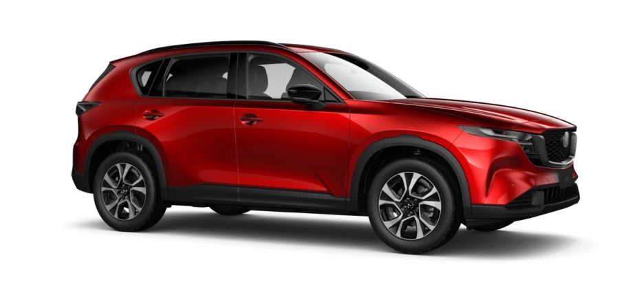 2026 Mazda CX-5 KM Series G25 Touring SUV Image 8