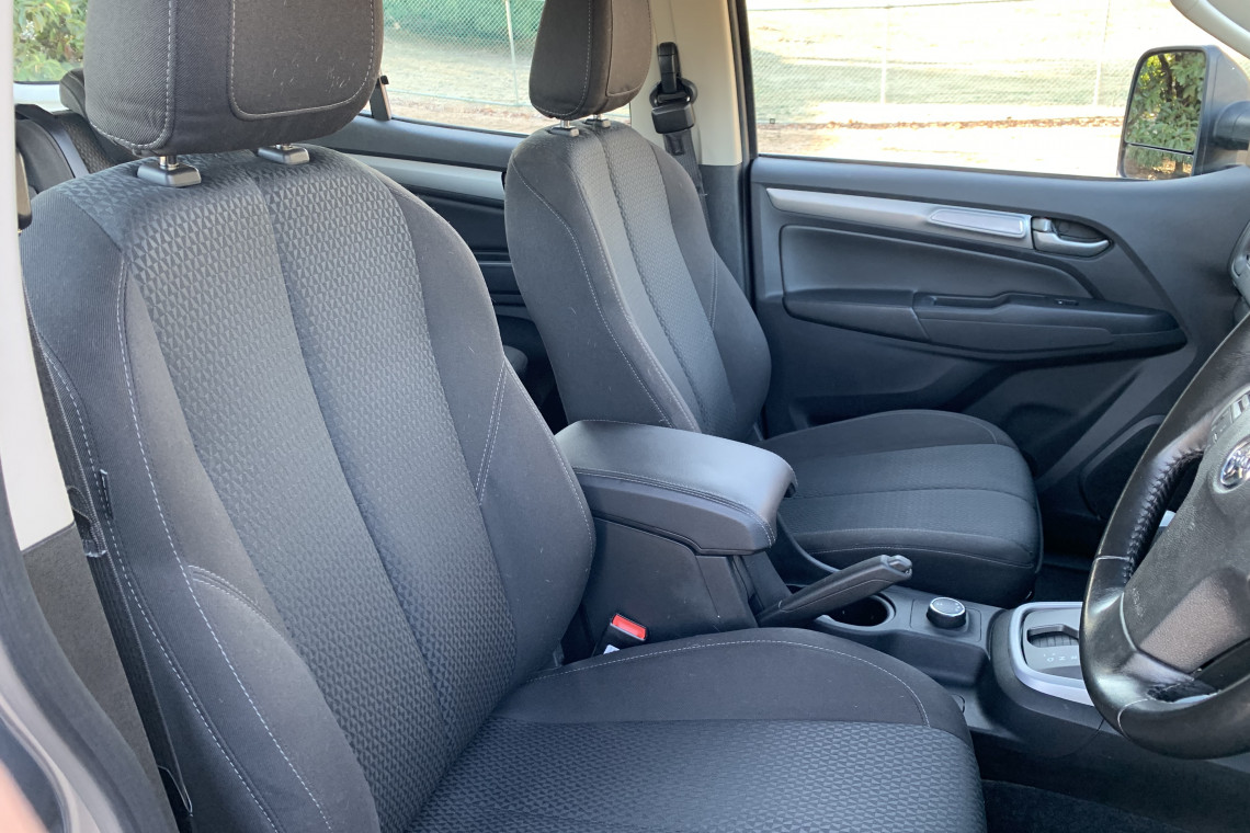 2017 MY18 Holden Trailblazer RG LT SUV Image 18