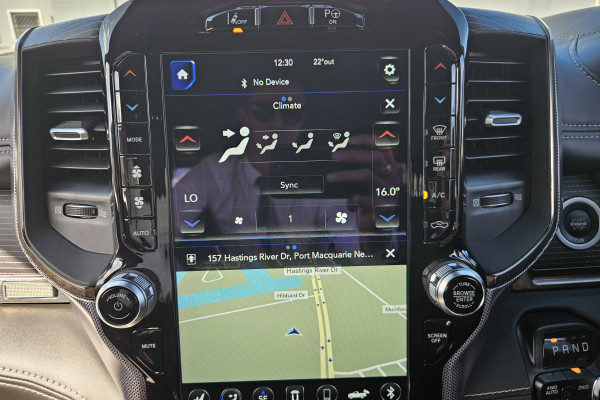 2020 MY21 Ram 1500 DT Limited RamBox Ute Image 16