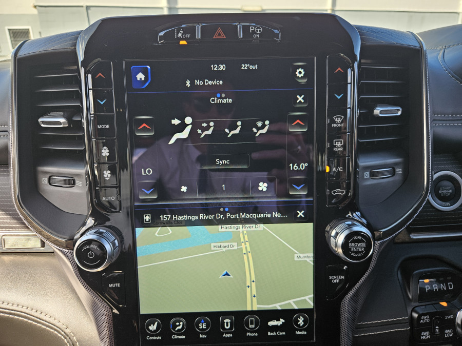 2020 MY21 Ram 1500 DT Limited RamBox Ute Image 16