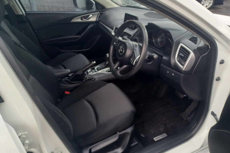 2018 Mazda 3 BN Series Neo Sport Hatch Image 10