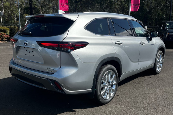2024 Toyota Kluger AXUH78R Grande SUV Image 6