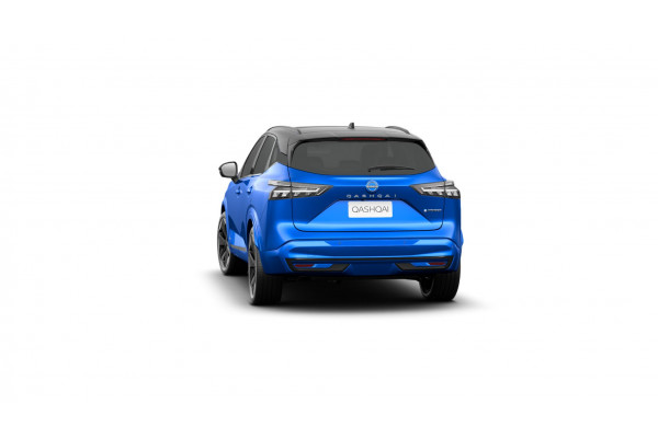 2024 MY25 Nissan QASHQAI J12 N-DESIGN e-POWER SUV