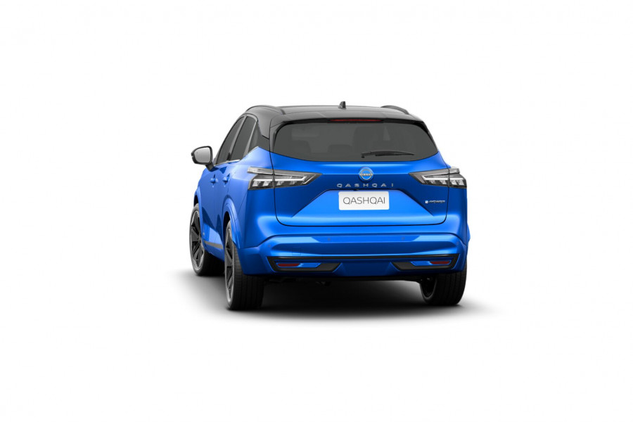 2024 MY25 Nissan QASHQAI J12 N-DESIGN e-POWER SUV