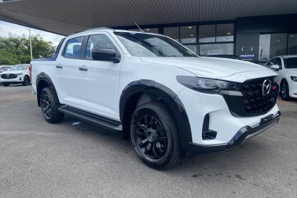 2024 Mazda BT-50 TF SP Ute