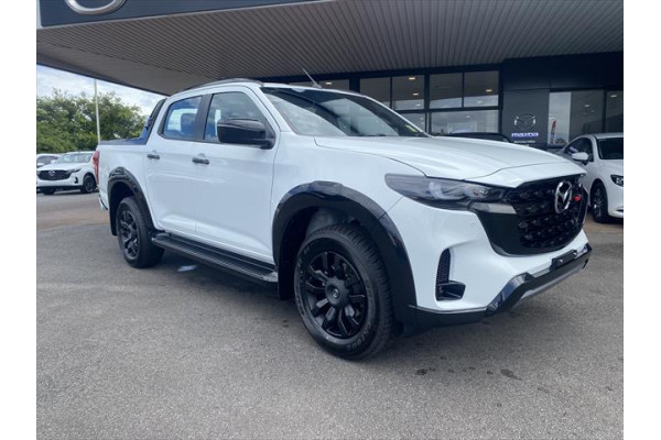 2024 Mazda BT-50 TF SP Ute