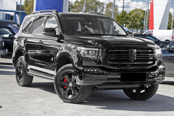 2026 GWM Tank 500 P03 Vanta Hybrid SUV