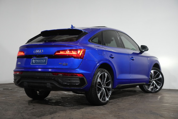 2024 Audi Q5 FY 45 TFSI S Line SUV Image 7