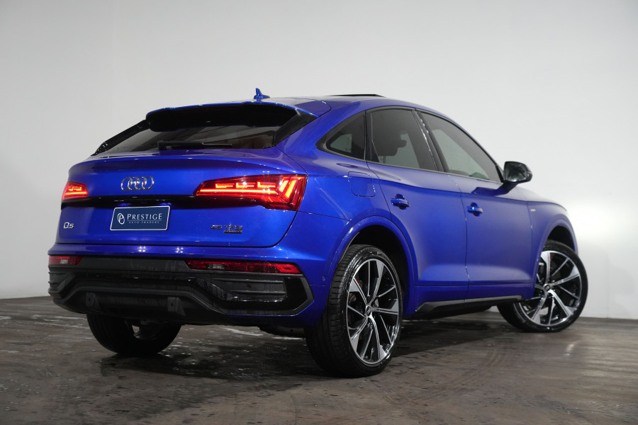 2024 Audi Q5 FY 45 TFSI S Line SUV Image 7