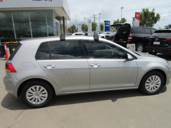 2015 Volkswagen Golf 7 90TSI Hatchback