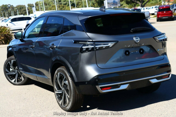 2025 Nissan QASHQAI J12 Ti-L e-POWER SUV
