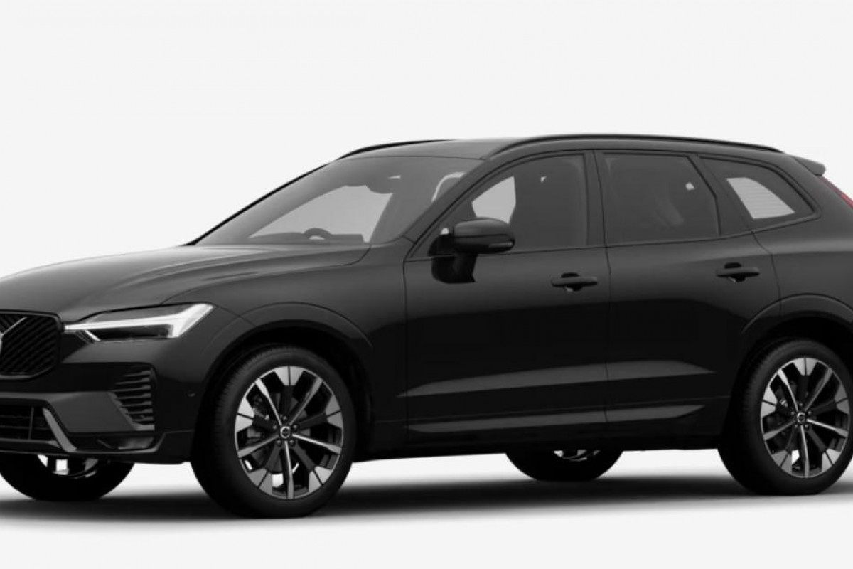 2025 MY26 Volvo XC60 UZ Ultra B5 Dark SUV