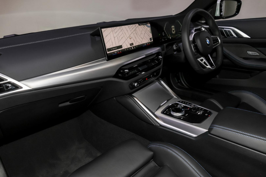 2025 BMW 4 Series G22 LCI 430i M Sport Coupe