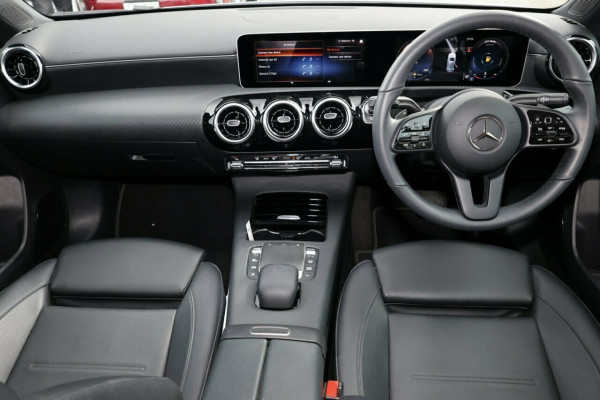 2020 MY20.5 Mercedes-Benz A-Class W177 A180 Hatch Image 5