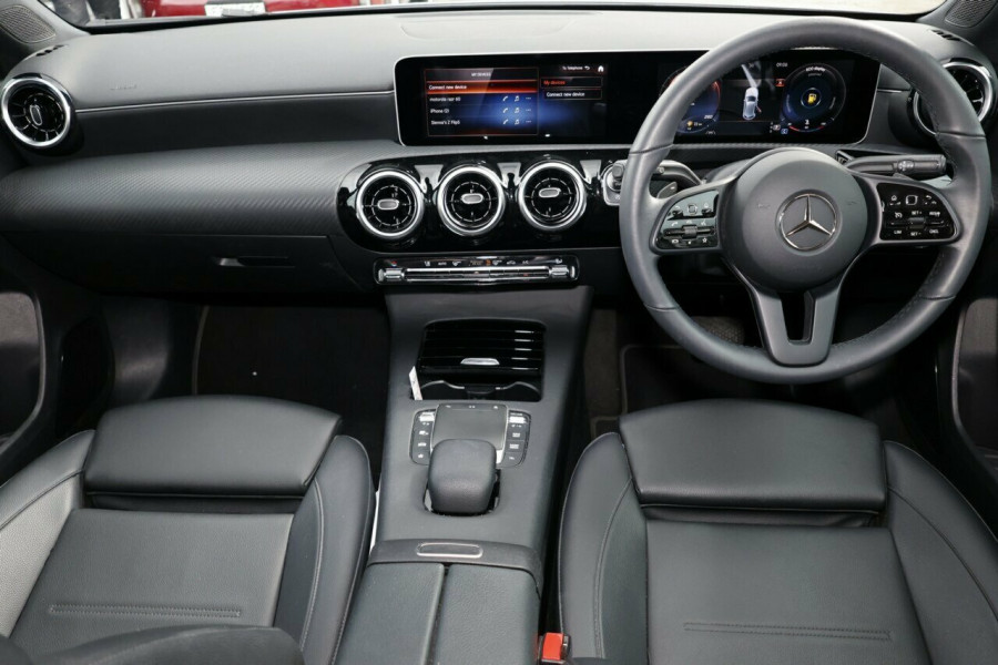2020 MY20.5 Mercedes-Benz A-Class W177 A180 Hatch Image 5