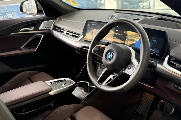 2024 BMW iX2 U10 eDrive20 M Sport SUV
