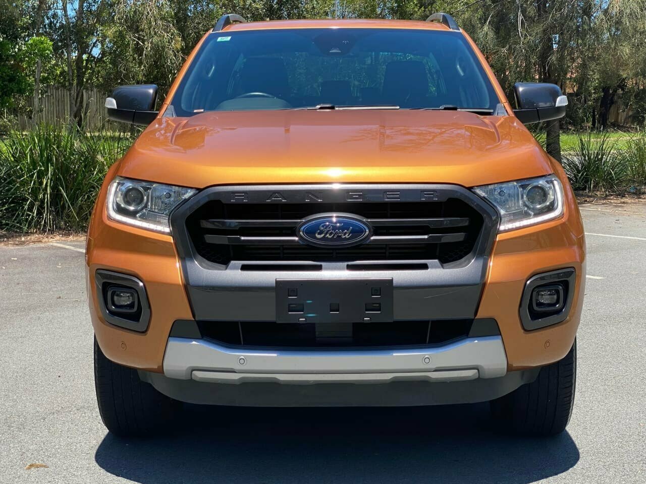 2019 Ford Ranger PX MkIII 2019.00MY Wildtrak Ute Image 7