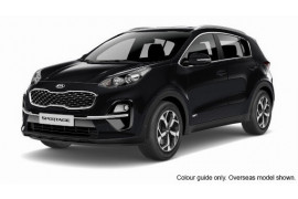 Kia Sportage Si Premium QL