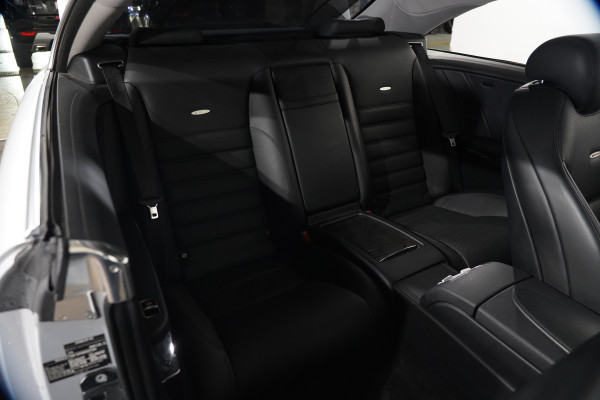 2013 Mercedes-Benz Cl 63 Amg Coupe