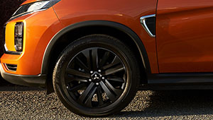 ASX Packed With Style