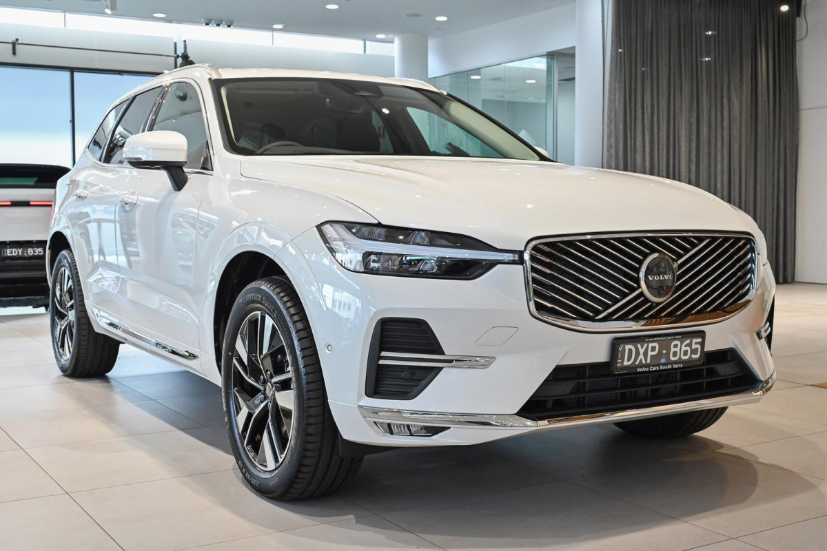 2026 Volvo XC60 UZ Plus B5 Bright SUV