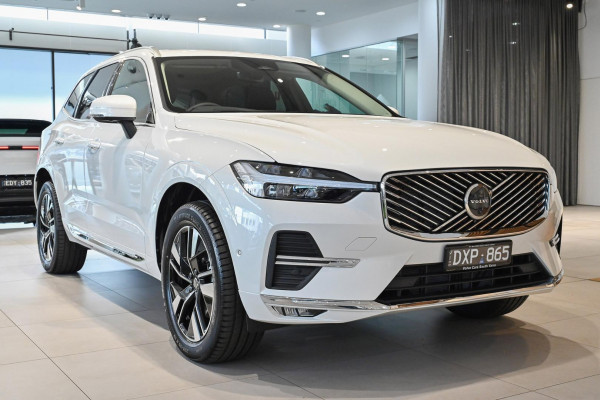 2026 Volvo XC60 UZ Plus B5 Bright SUV