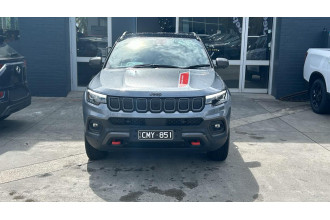 2022 MY23 Jeep Compass M6 Trailhawk SUV