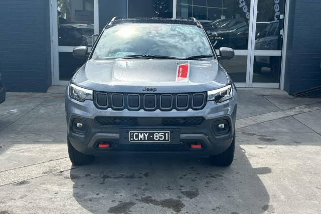 2022 MY23 Jeep Compass M6 Trailhawk SUV Image 6