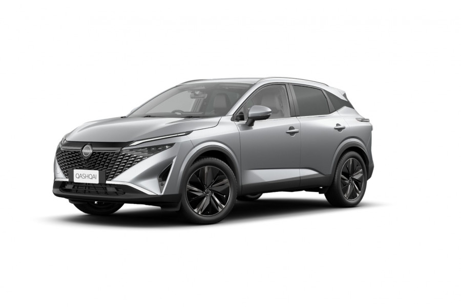 2024 MY25 Nissan QASHQAI J12 Ti SUV