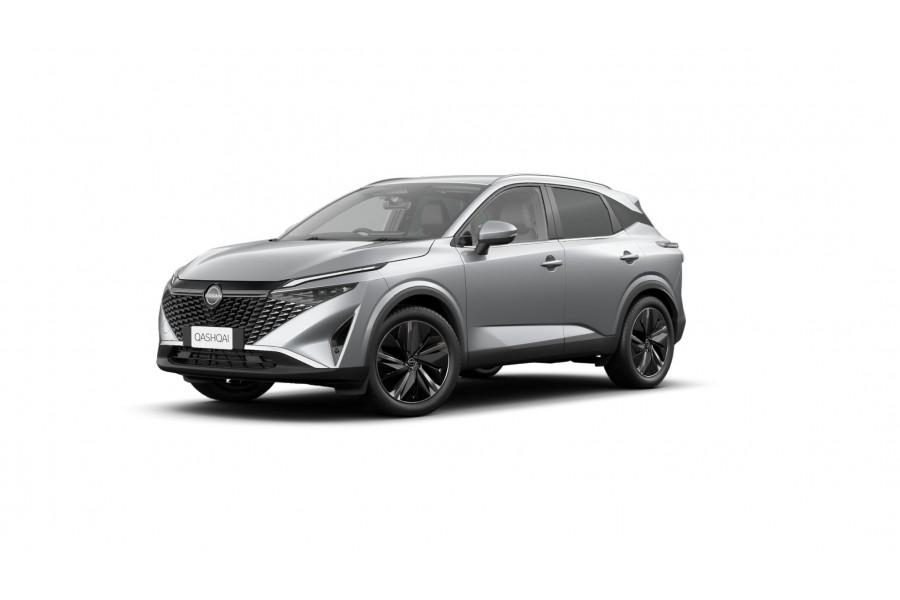 2025 Nissan QASHQAI J12 Ti SUV Image 35