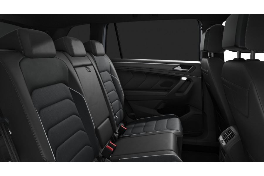 2024 MY24.5 Volkswagen Tiguan 5N 162TSI R-Line Allspace SUV Image 12
