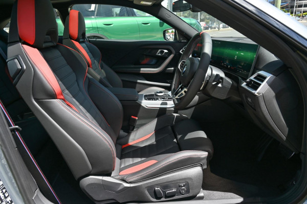 2025 BMW 2 Series G42 M240i xDrive Coupe image 18