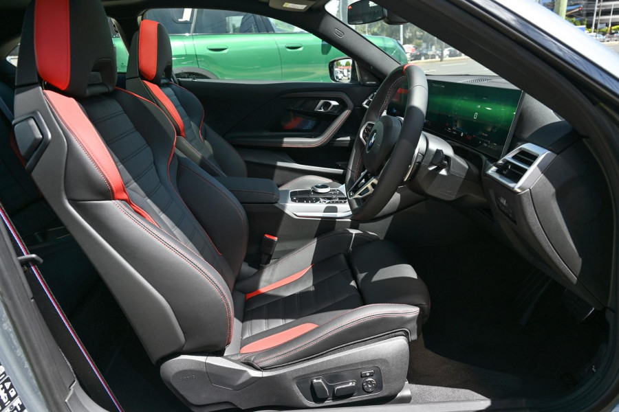 2025 BMW 2 Series G42 M240i xDrive Coupe