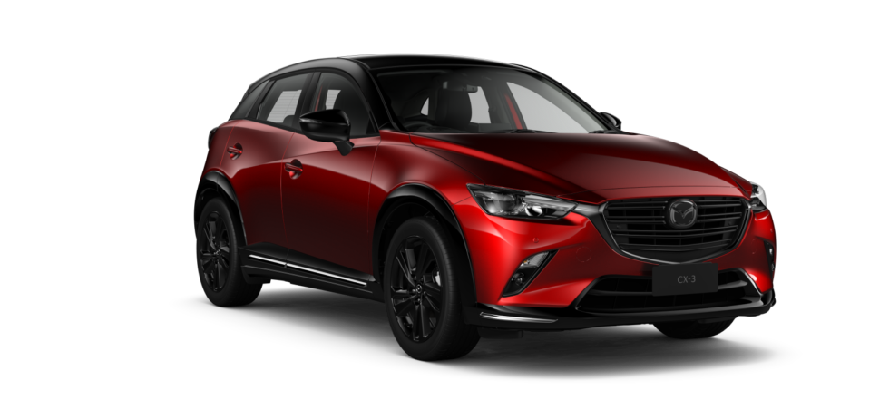 2025 Mazda CX-3 DK G20 GT SP SUV Image 6