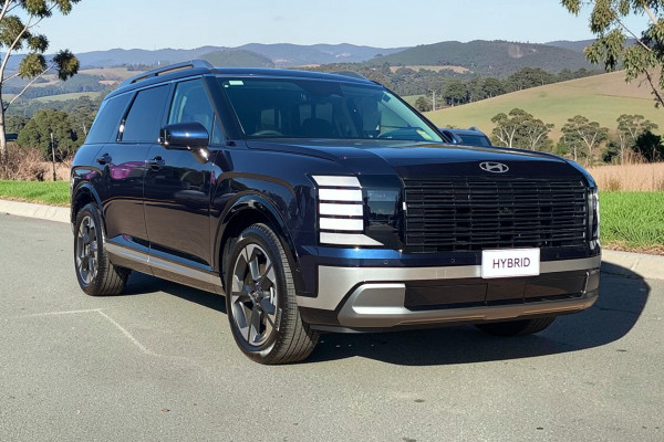 2026 Hyundai Palisade LX3.V1 Elite SUV